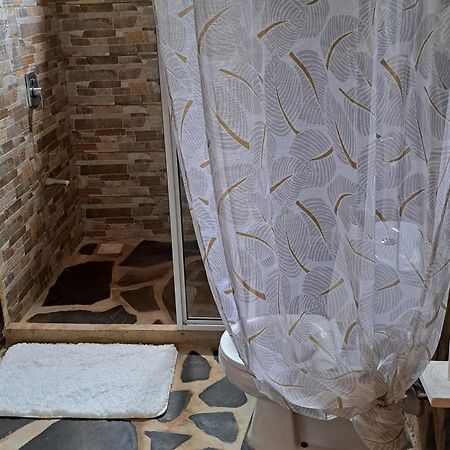 Bed and Breakfast Diani Yoga Barn Ukunda Zewnętrze zdjęcie