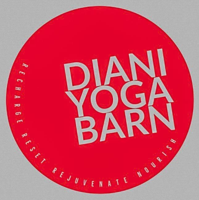 Bed and Breakfast Diani Yoga Barn Ukunda Zewnętrze zdjęcie