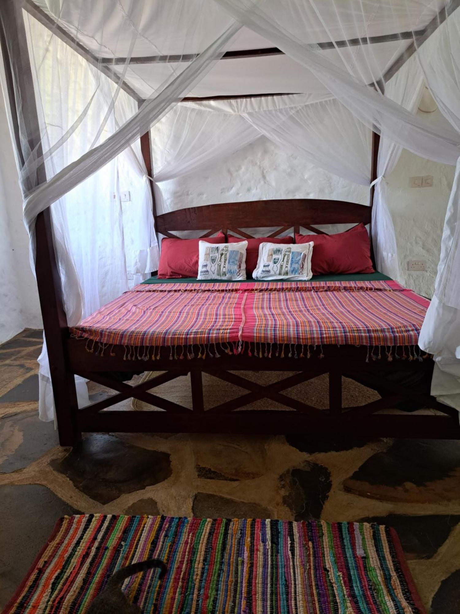 Bed and Breakfast Diani Yoga Barn Ukunda Pokój zdjęcie