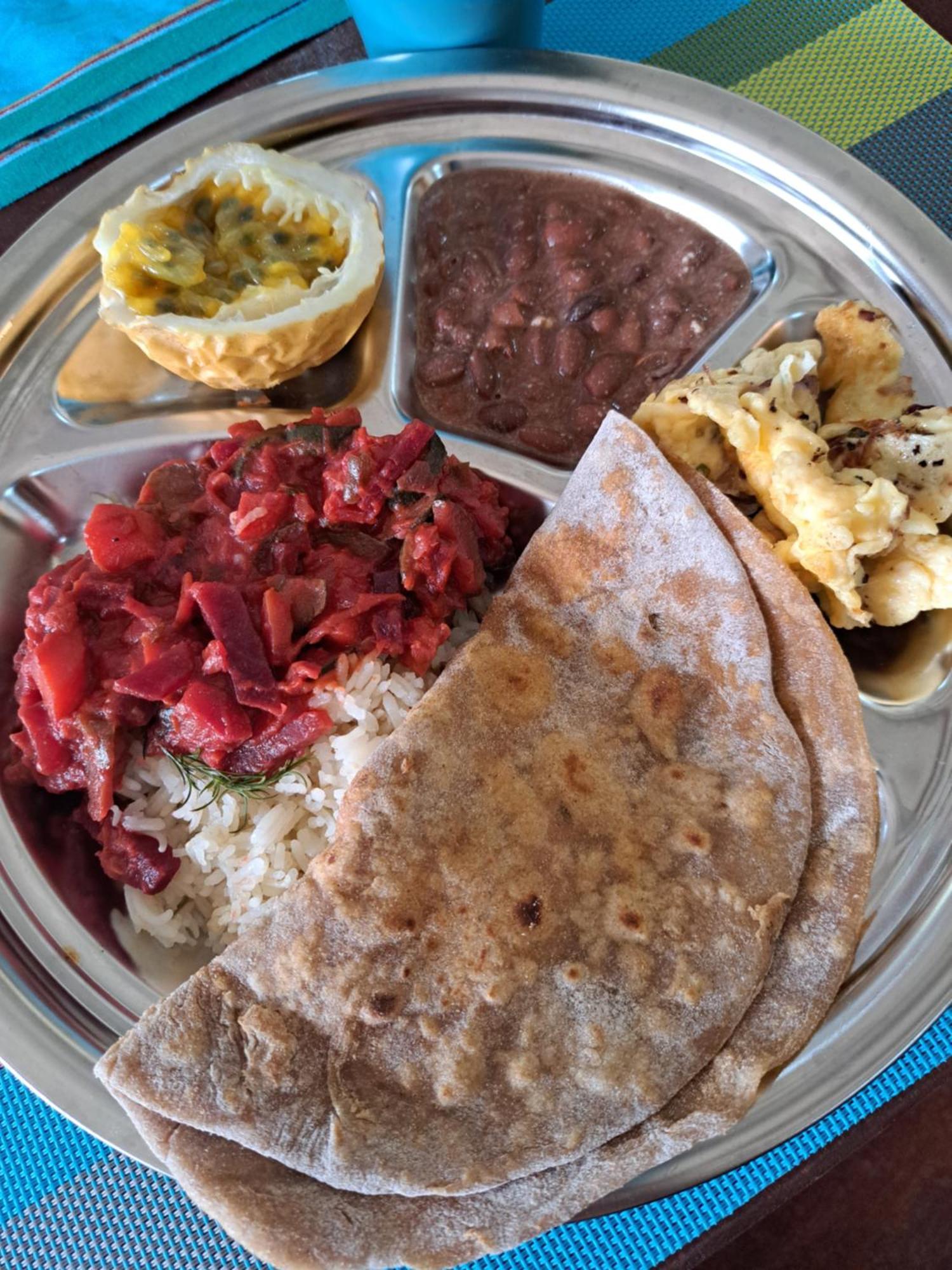 Bed and Breakfast Diani Yoga Barn Ukunda Zewnętrze zdjęcie