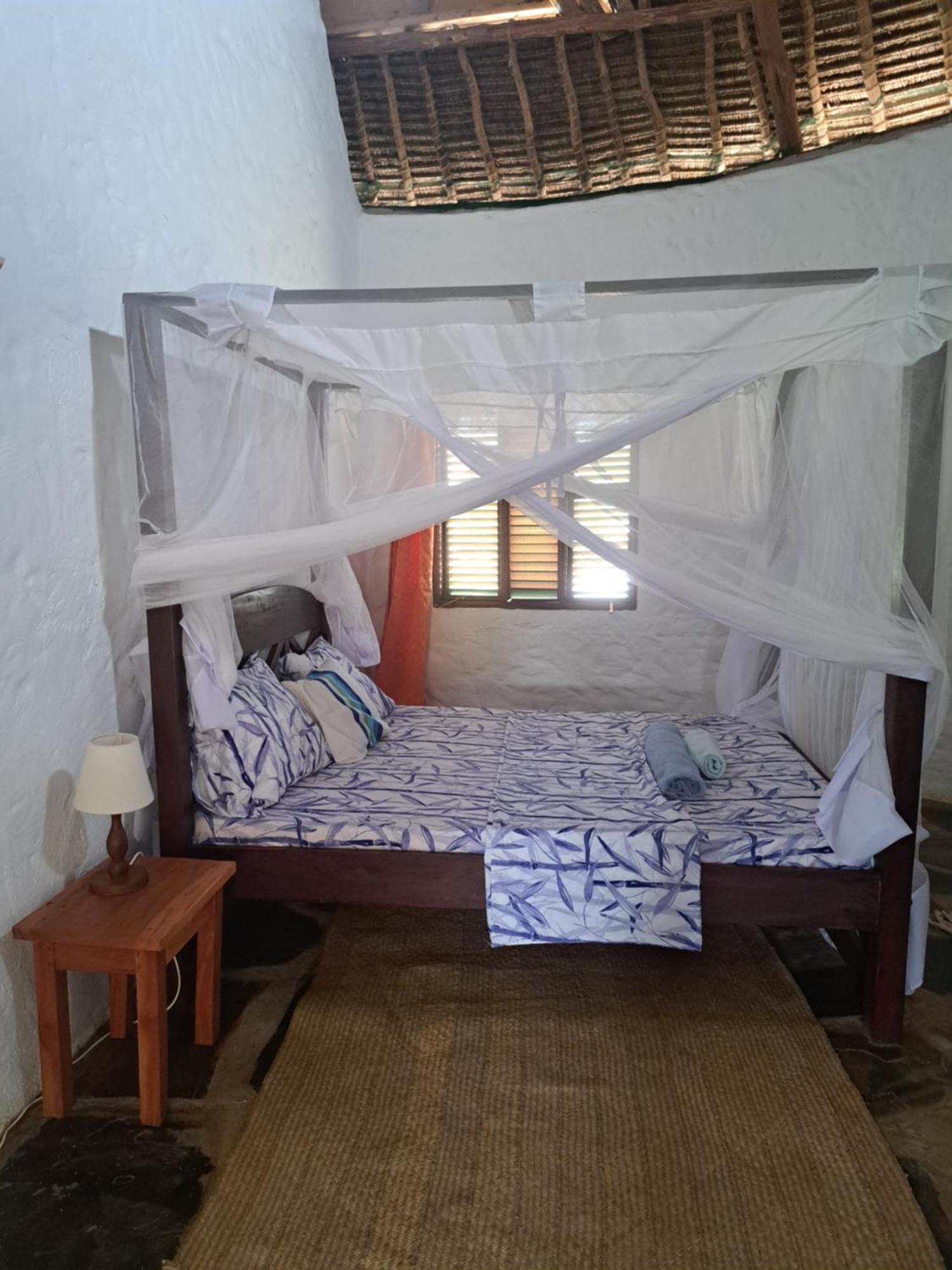 Bed and Breakfast Diani Yoga Barn Ukunda Pokój zdjęcie