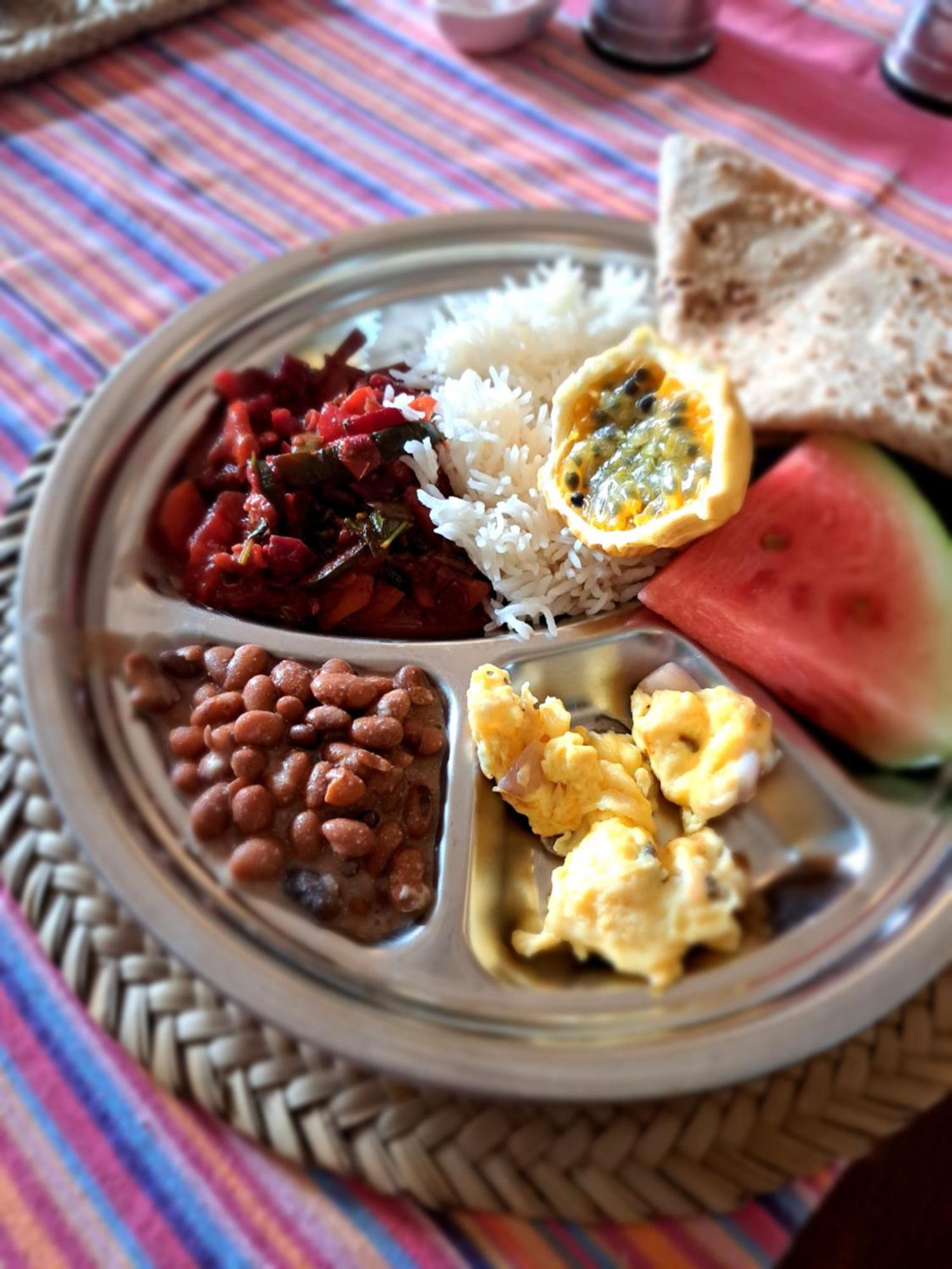 Bed and Breakfast Diani Yoga Barn Ukunda Zewnętrze zdjęcie