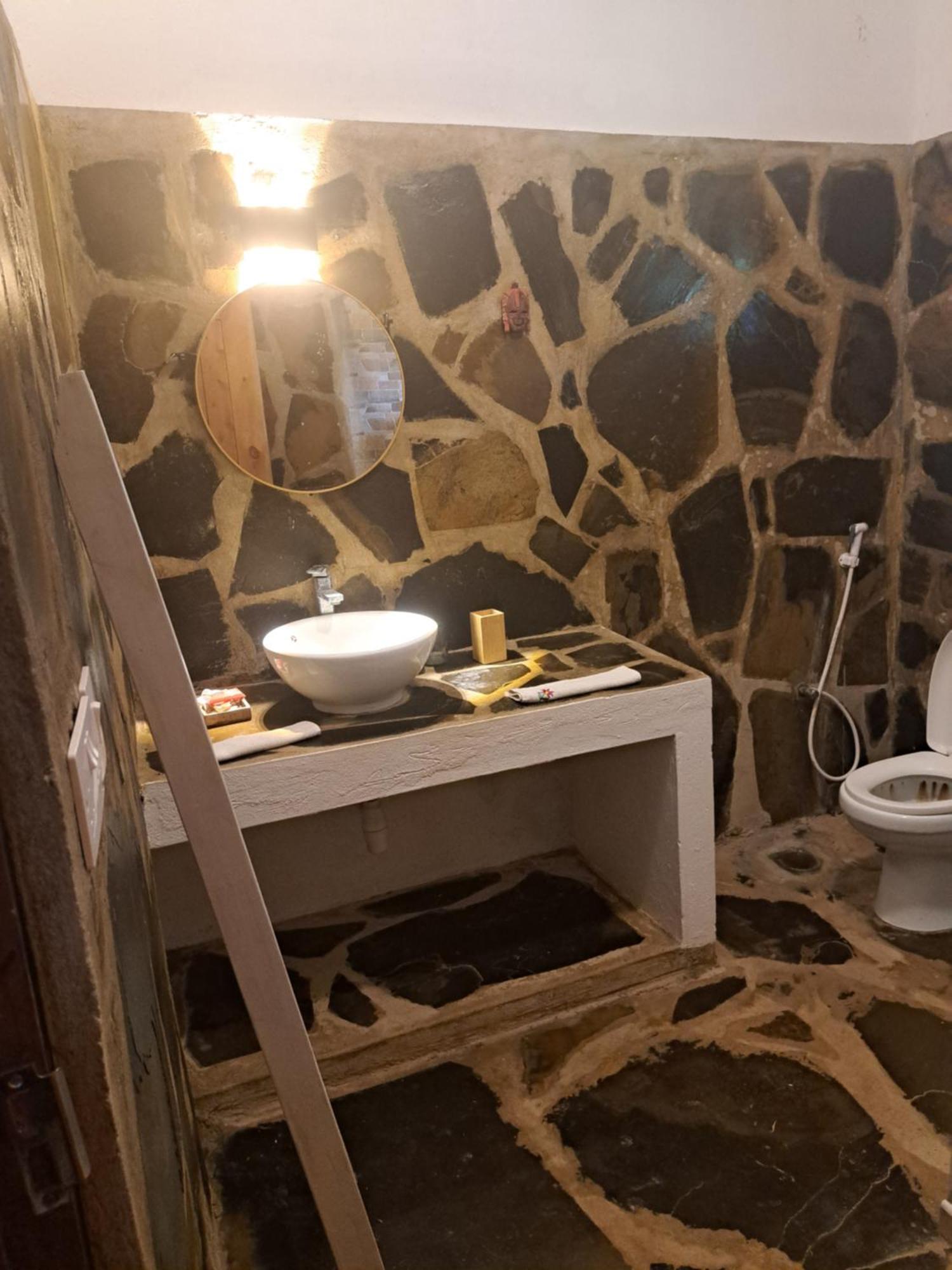 Bed and Breakfast Diani Yoga Barn Ukunda Pokój zdjęcie