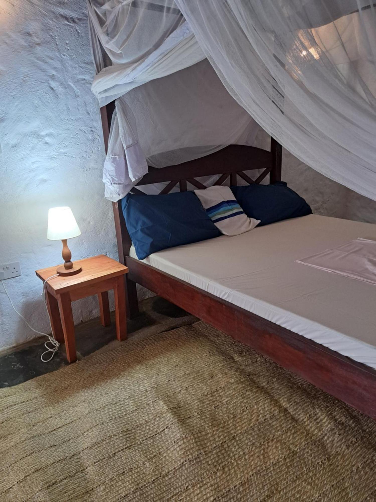 Bed and Breakfast Diani Yoga Barn Ukunda Zewnętrze zdjęcie