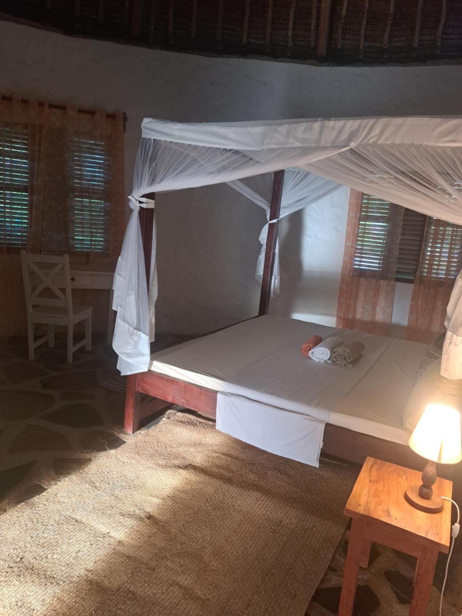 Bed and Breakfast Diani Yoga Barn Ukunda Pokój zdjęcie