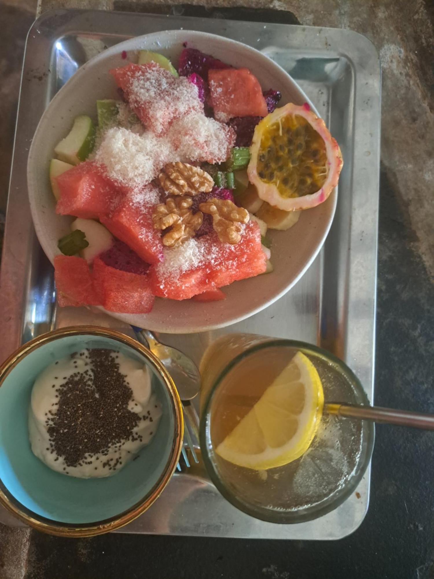 Bed and Breakfast Diani Yoga Barn Ukunda Zewnętrze zdjęcie