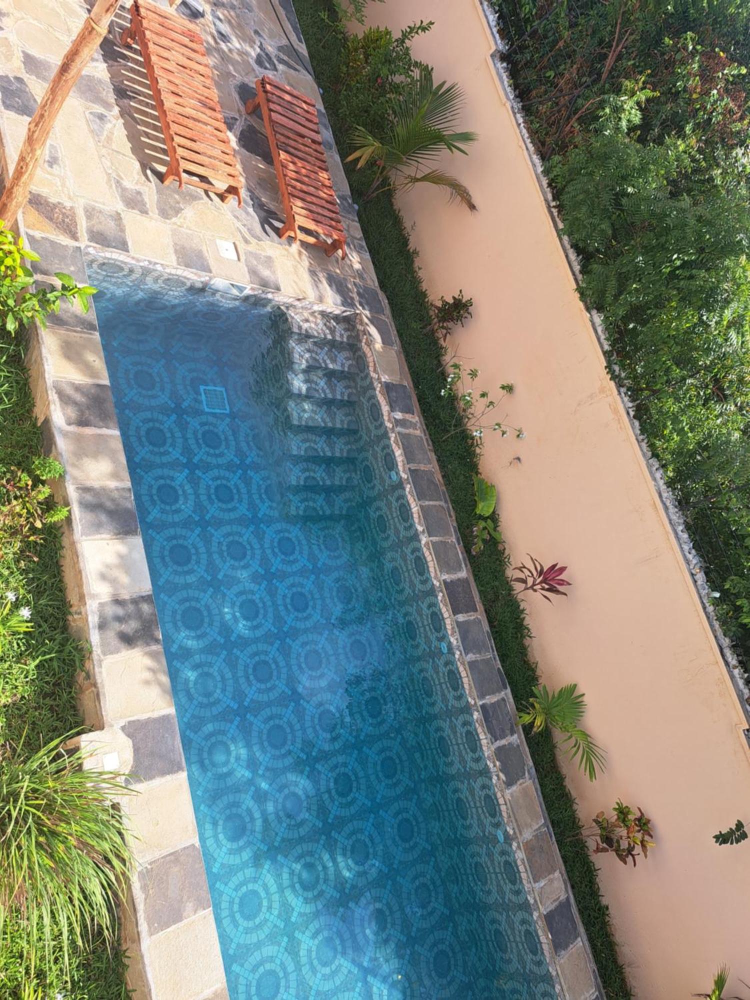 Bed and Breakfast Diani Yoga Barn Ukunda Zewnętrze zdjęcie